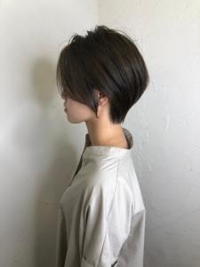 【reir下北沢】*ハンサムショート+ブルージュ* - Reir_下北沢掲載