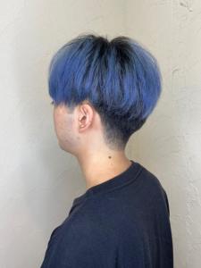 【reir下北沢】*ジョンコナー風+ブルーアッシュ* - Reir_下北沢掲載