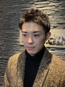 爽やかツーブロックショート - ヒロ銀座ヘアーサロン 青山外苑前表参道店掲載