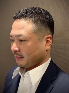 パンチパーマ（六本木）（理容室） - ヒロ銀座ヘアーサロン 麻布乃木坂 六本木駅前店掲載