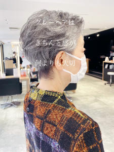 【 mod's hair 長町 】　佐藤 賢 - mod's hair 仙台長町店掲載