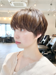 【sheta/堅田祐介】大人かわいい小顔丸みショート - sheta 【青山/表参道】掲載