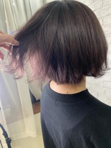 ラベンダーグレージュカラー　ラベージュ8024 - prize 池袋【プライズ】池袋西口店掲載