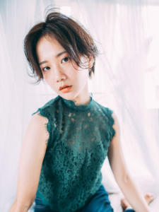 ハンサムショート - Weve Rista 富里店掲載