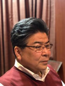 銀座50代bizビジネスマンカットコース - ヘアーモードキクチ 銀座店掲載