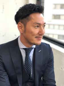 ワイルドツーブロ×セミウェットパーマ - Lino WEST掲載