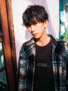 爽やか外ハネマッシュ - 錦糸町髪質改善個室型美容室 Rounds by LIEN掲載