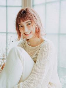 切りっぱレイヤーボブ - 錦糸町髪質改善個室型美容室 Rounds by LIEN掲載
