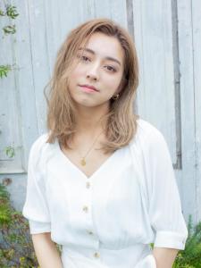 ミディアムウェーブ - 錦糸町髪質改善個室型美容室 Rounds by LIEN掲載