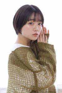 シースルーバングマッシュショート - hair+resort valentine掲載