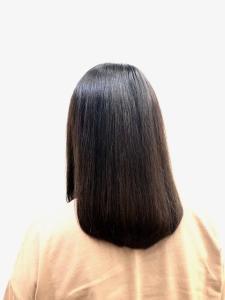 サラツヤ/髪質改善/サイエンスアクア/暗めカラー/30代40 - QUALIS 上福岡店掲載