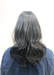 無造作ウェーブ/ロング/ウルフレイヤー/くびれヘア/40代 - QUALIS 上福岡店掲載