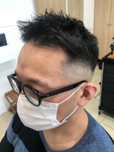 ゼロオーバーラップフェード - Ash 横浜瀬谷店掲載