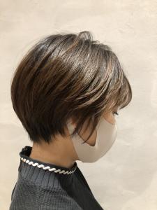 ハンサムショート - BEAUTY MARKET ungu掲載