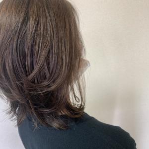 白髪ぼかしハイライト - Luana hair＆treatment掲載