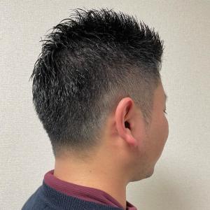おしゃれ坊主☆ - Luana hair＆treatment掲載
