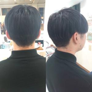 メンズヘア - Hair VERDE掲載