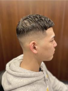 クロップ×スキンフェード - HIRO GINZA 池袋 サンシャイン通り店掲載