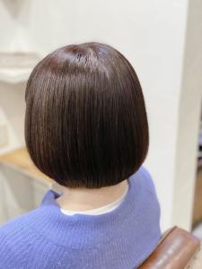 【MAGIC　村岡】ボブスタイル - MAGIC掲載