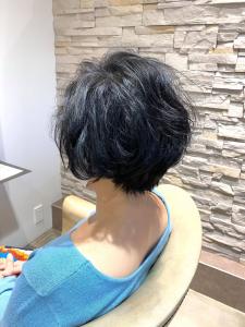 ミドル世代にも似合う”クランチパーマ”♪ - Hair&Make OPSIS掲載