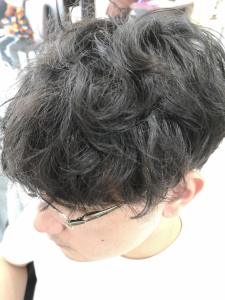 最近はスパイラルパーマが人気です！ - Flag Hair 西通り店掲載