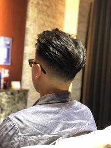銀座エグゼクティブアールドボーテフェードカットコース - ヘアーモードキクチ 銀座店掲載
