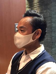銀座の外国人風にしていくビジネスマンカットコース - ヘアーモードキクチ 銀座店掲載