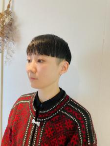 マッシュショート - Eleanor 梅田店掲載