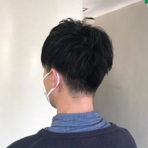 刈り上げビジネススタイル - Luana hair＆treatment掲載