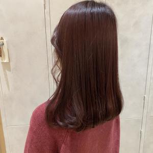チェリーレッド - Luana hair＆treatment掲載