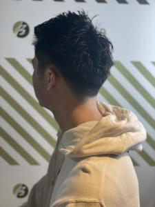 ヒートカールパーマスタイル【BARBER-BAR】 - バーバーバー赤羽掲載
