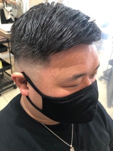 スキンフェード - Ash 横浜瀬谷店掲載