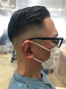 スキンフェード - Ash 横浜瀬谷店掲載