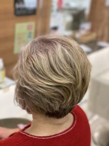 デザインカラー - Image AVEDA 八王子店掲載
