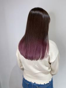 グラデーション - amble luxe 池袋【アンブル リュクス】掲載