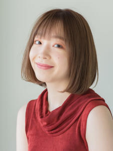 【sheta/堅田】イルミナカラーで上品シンプル大人ボブ - sheta 【青山/表参道】掲載