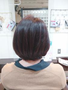 美髪カラー 大人ピンク - Stilla smooth掲載