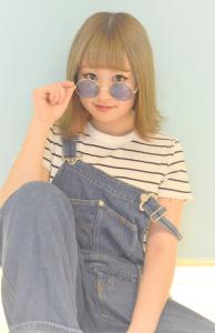 【木村茂仁】切りっぱなし×外ハネ×ハイトーン - Gold woodpecker掲載