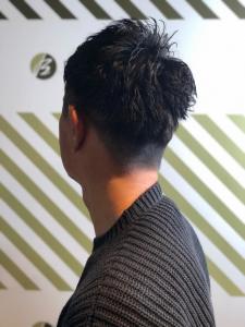 大人のパーマスタイル【BARBER-BAR】 - バーバーバー赤羽掲載