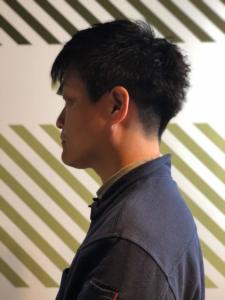 大人の刈り上げスタイル【BARBER-BAR】 - バーバーバー赤羽掲載
