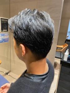 【自由が丘 SENSE　stylist鈴木】王道メンズスタイ - SENSE beauty salon掲載