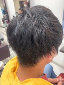 メンズパーマ - Hair&Make Dolly掲載