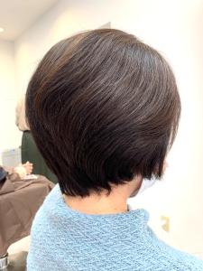ショートボブ - Hair&Make Dolly掲載