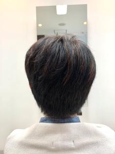 ショートカット・ハイライト - Hair&Make Dolly掲載