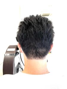 刈り上げメンズスタイル - Hair&Make Dolly掲載