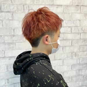 アップル 真菅店×メンズショート - APPLE 真菅店掲載