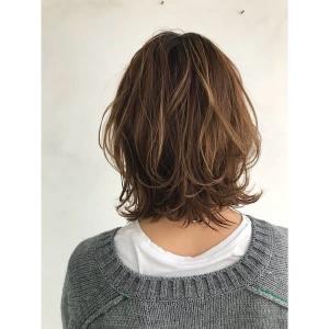 くびれボブ - HAIR SALoN THE NAKED掲載