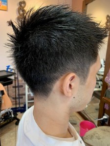 王道☆メンズカット☆ - Ria Ankh 石川台店掲載