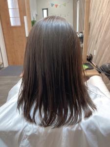 南国のココナッツ縮毛矯正 - Hair salon  RAIN掲載