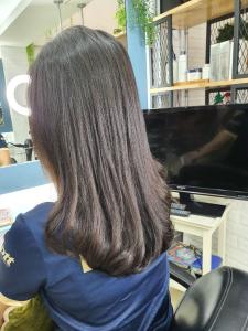 クール系女子の魅力☆ウェーブロング☆ - Ria Ankh 石川台店掲載